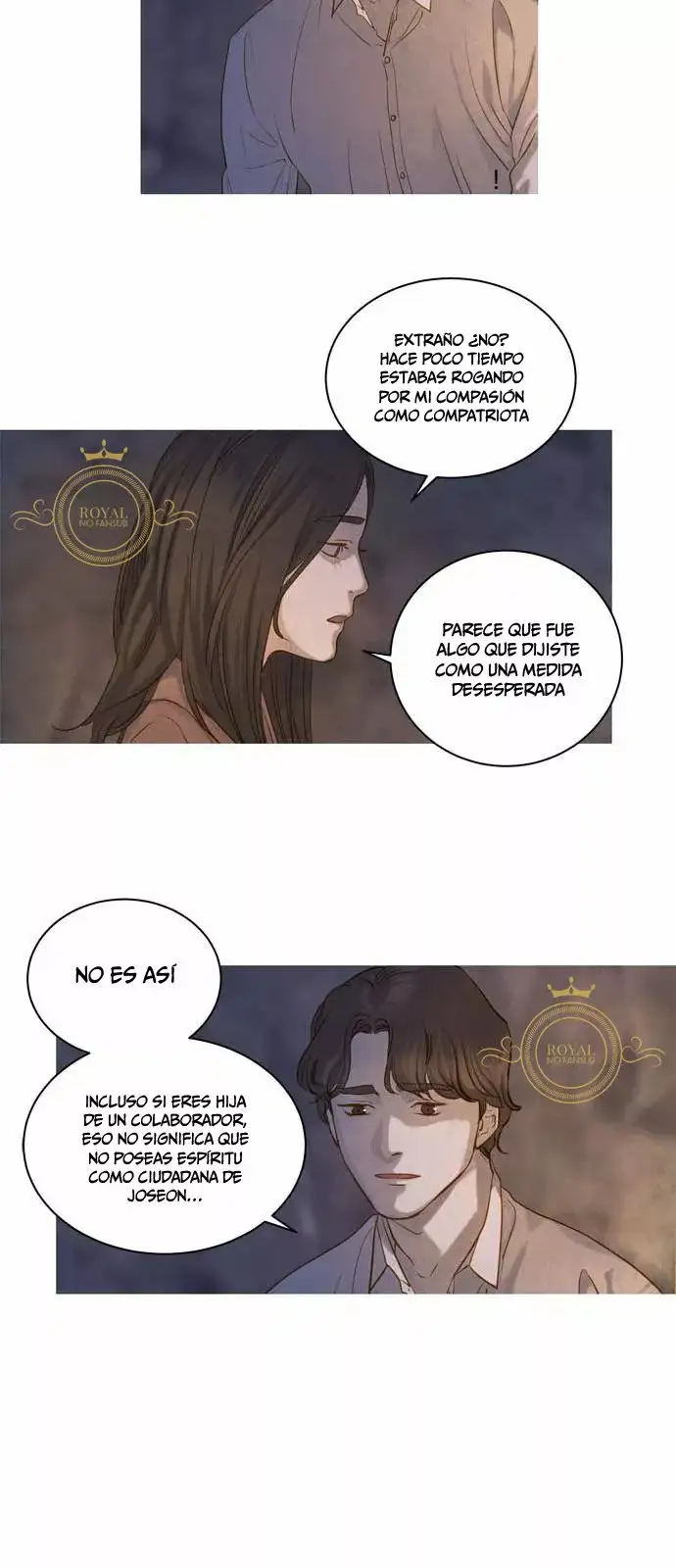 Whale Star capítulo 5 página 39