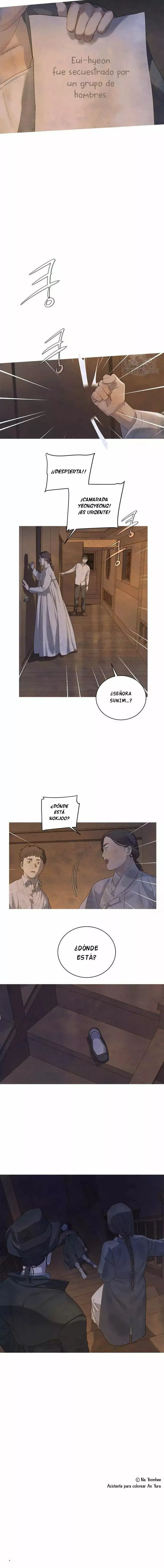 Whale Star capítulo 53 página 14