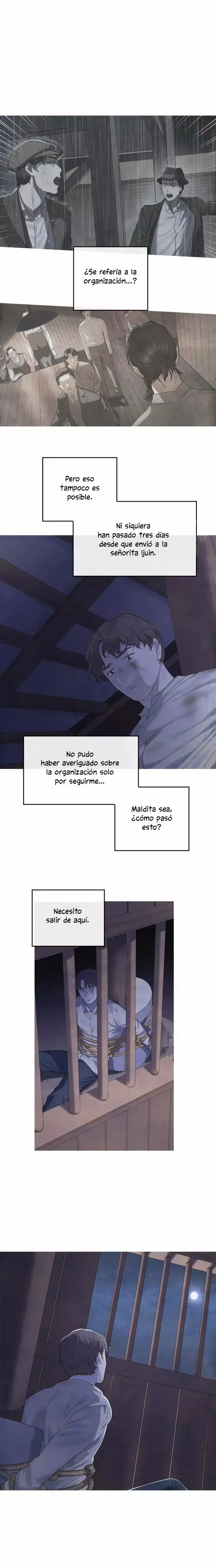 Whale Star capítulo 55 página 9