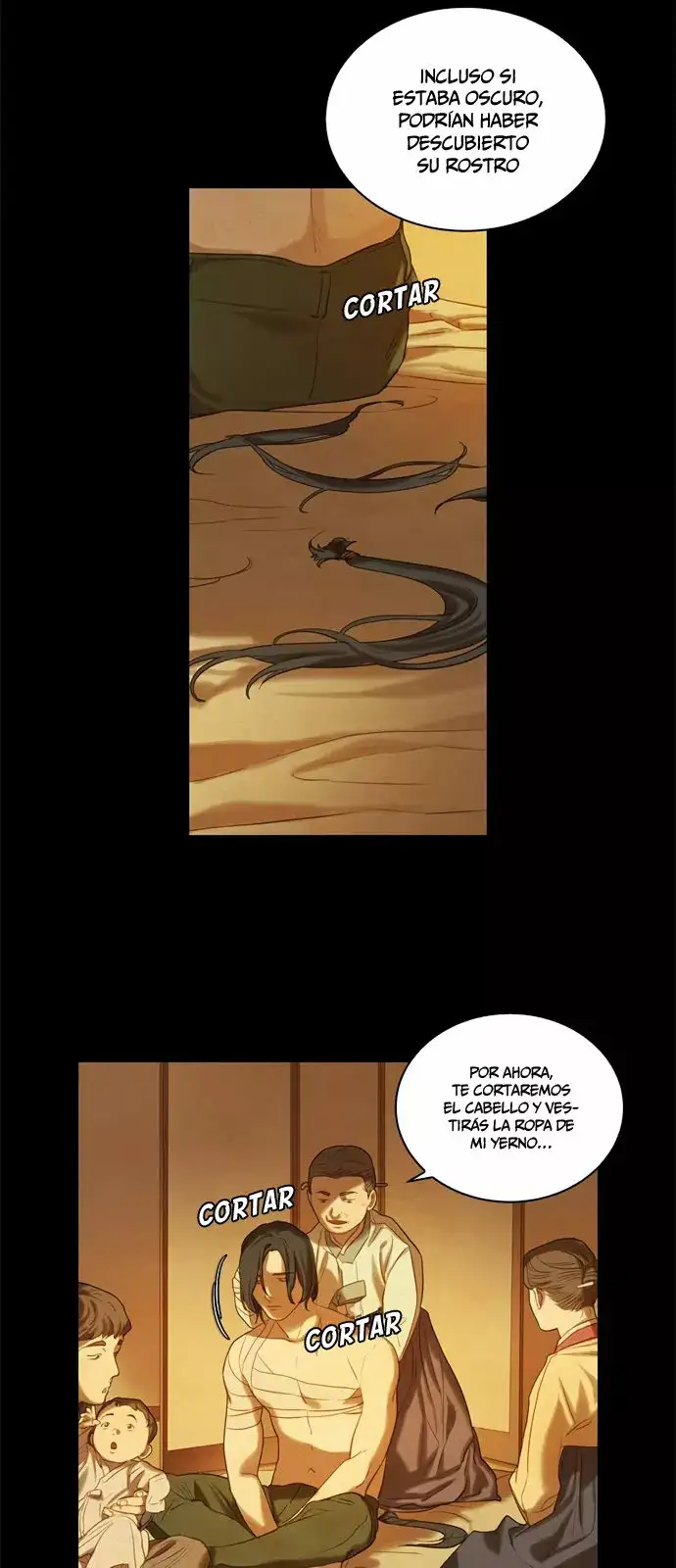 Whale Star capítulo 6 página 22