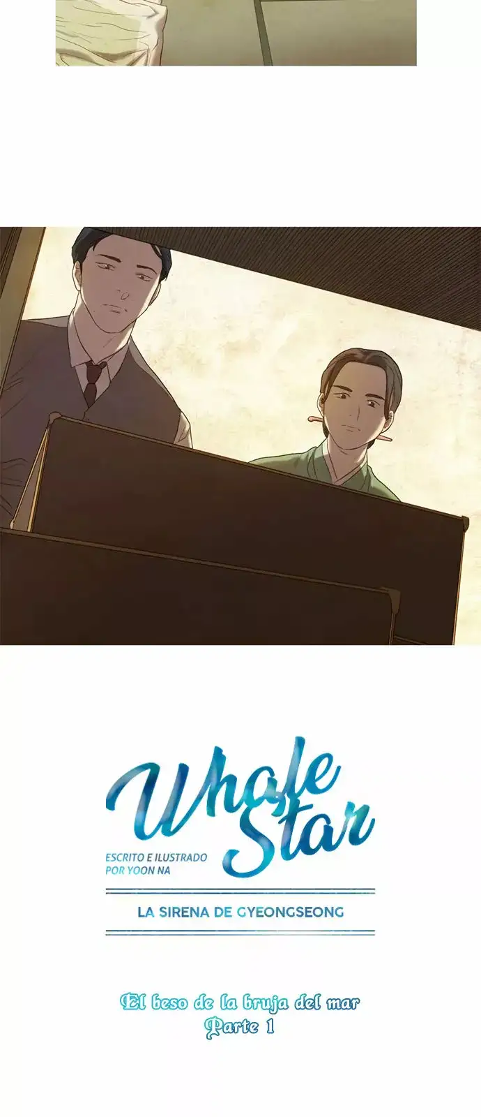 Whale Star capítulo 6 página 25