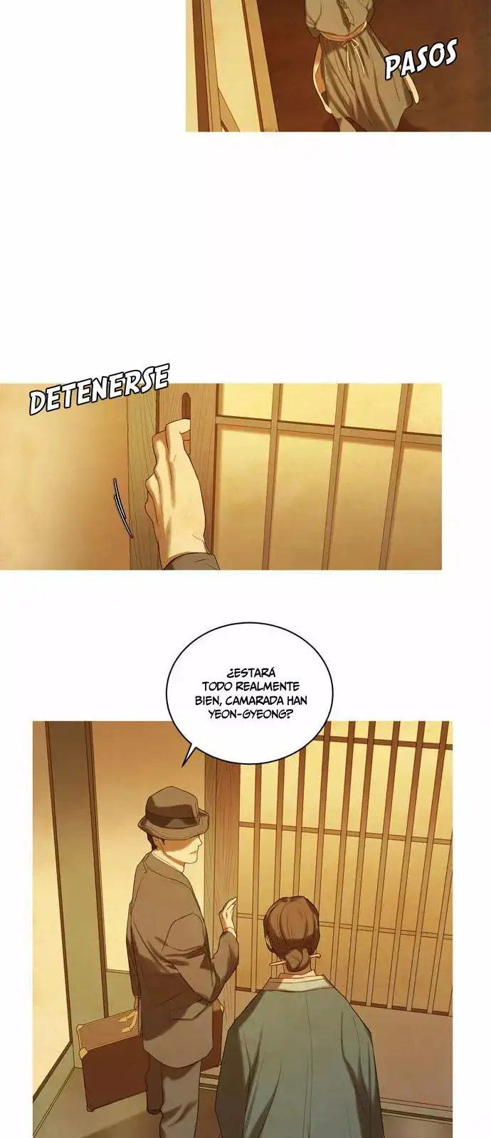 Whale Star - Capítulo 7 - Página 17 - LectorTMOo