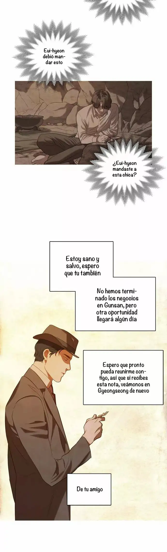 Whale Star - Capítulo 7 - Página 50 - LectorTMOo