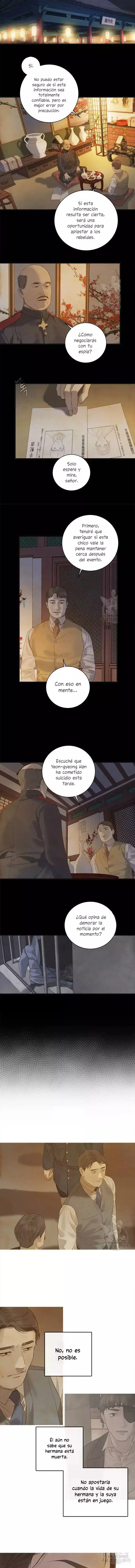 Whale Star capítulo 94 página 8