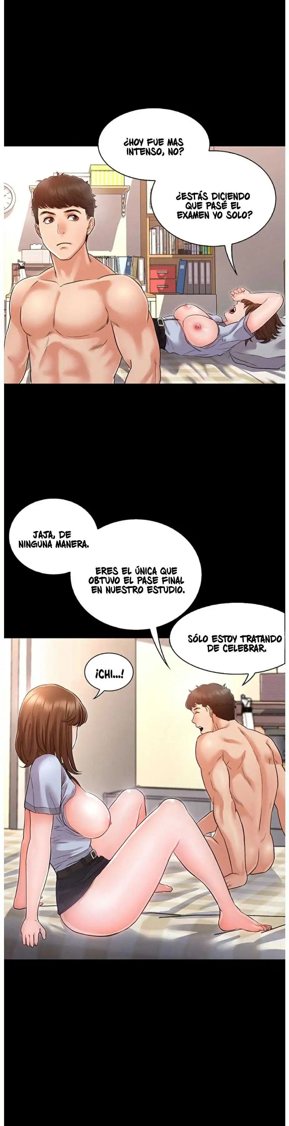 Who Did - Capítulo 1 - Página 19 - LectorTMOo