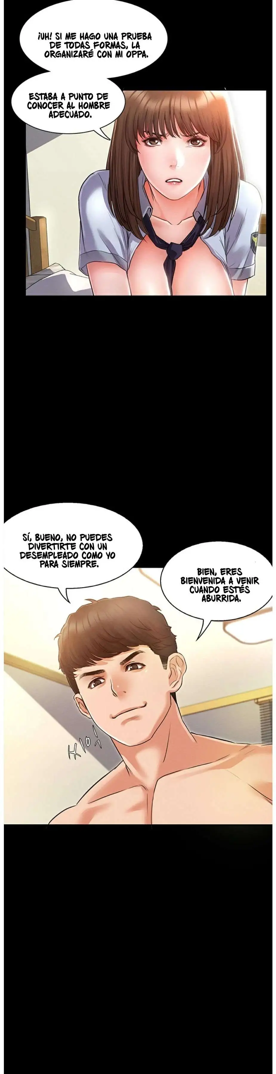 Who Did - Capítulo 1 - Página 22 - LectorTMOo