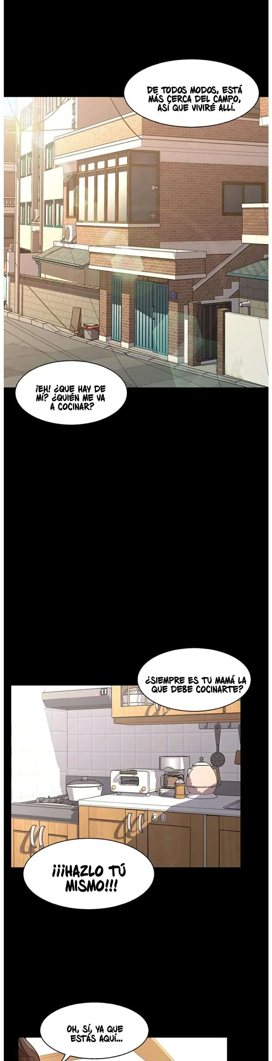 Who Did - Capítulo 1 - Página 27 - LectorTMOo
