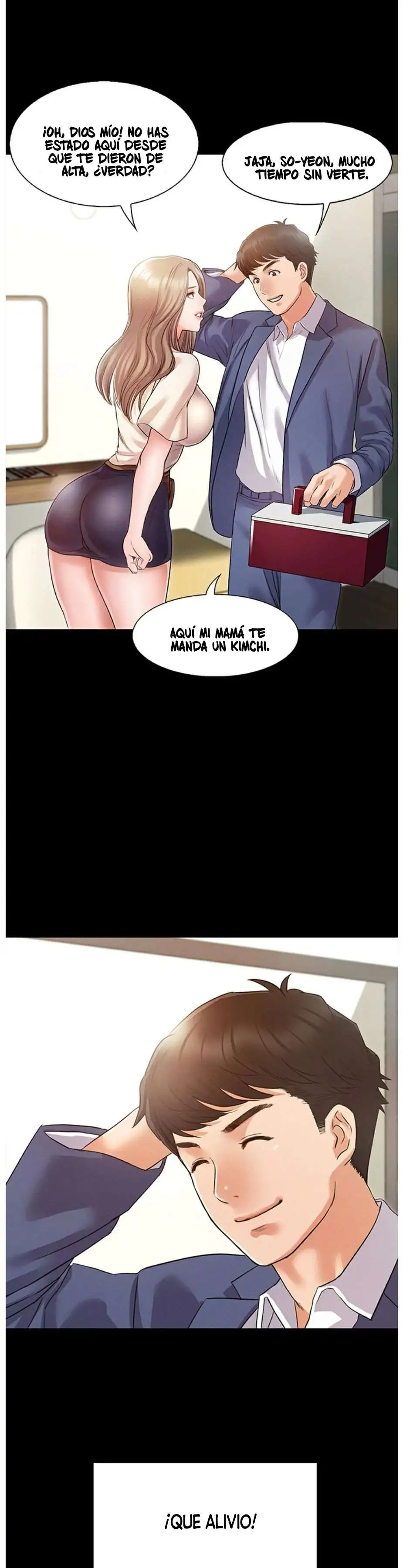 Who Did - Capítulo 1 - Página 37 - LectorTMOo