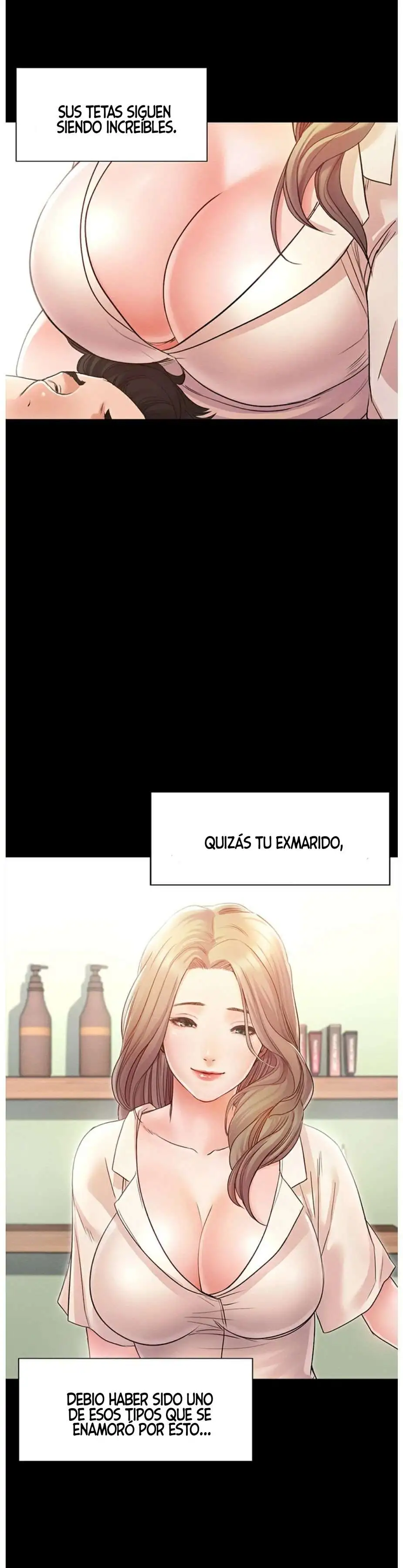 Who Did - Capítulo 1 - Página 41 - LectorTMOo