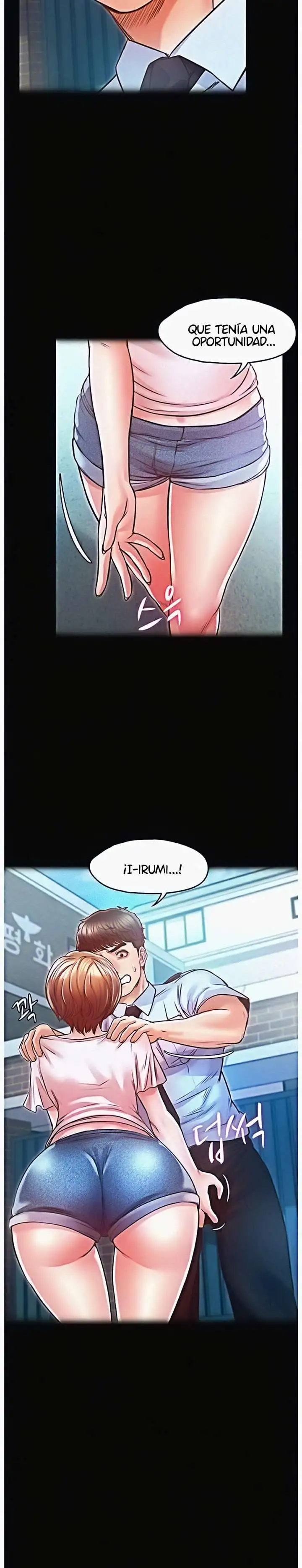 Who Did - Capítulo 10 - Página 8 - LectorTMOo