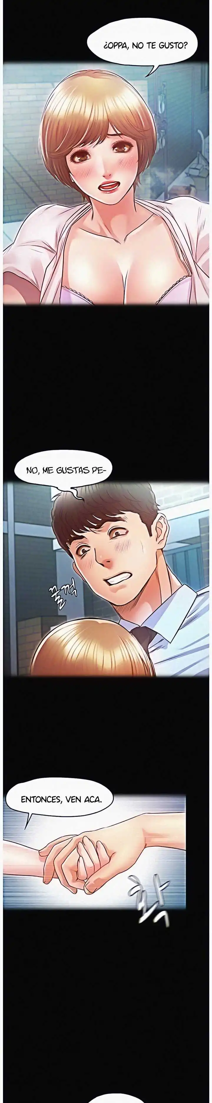 Who Did - Capítulo 10 - Página 9 - LectorTMOo