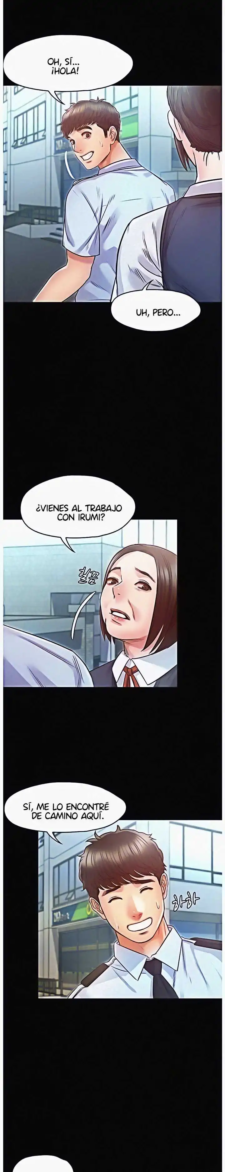 Who Did - Capítulo 10 - Página 20 - LectorTMOo