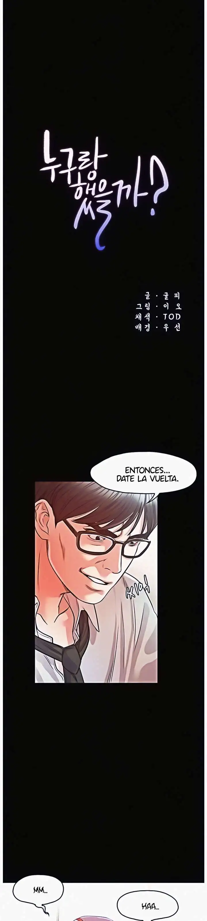 Who Did - Capítulo 11 - Página 5 - LectorTMOo
