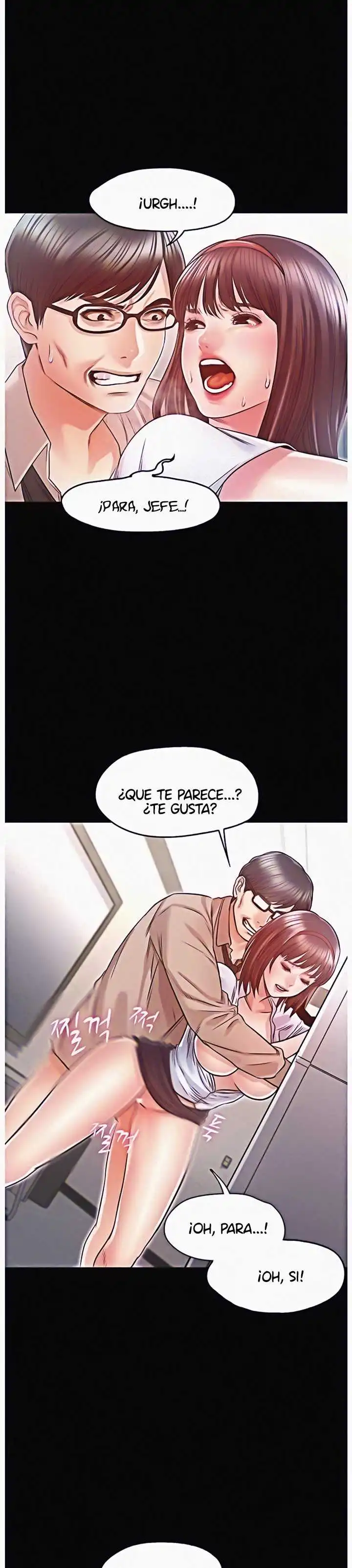 Who Did - Capítulo 11 - Página 8 - LectorTMOo