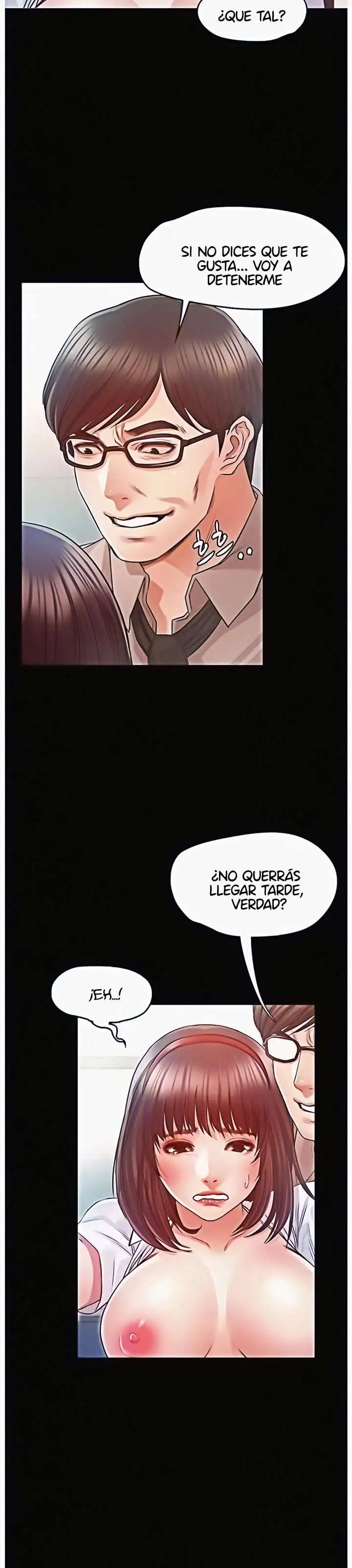 Who Did - Capítulo 11 - Página 12 - LectorTMOo