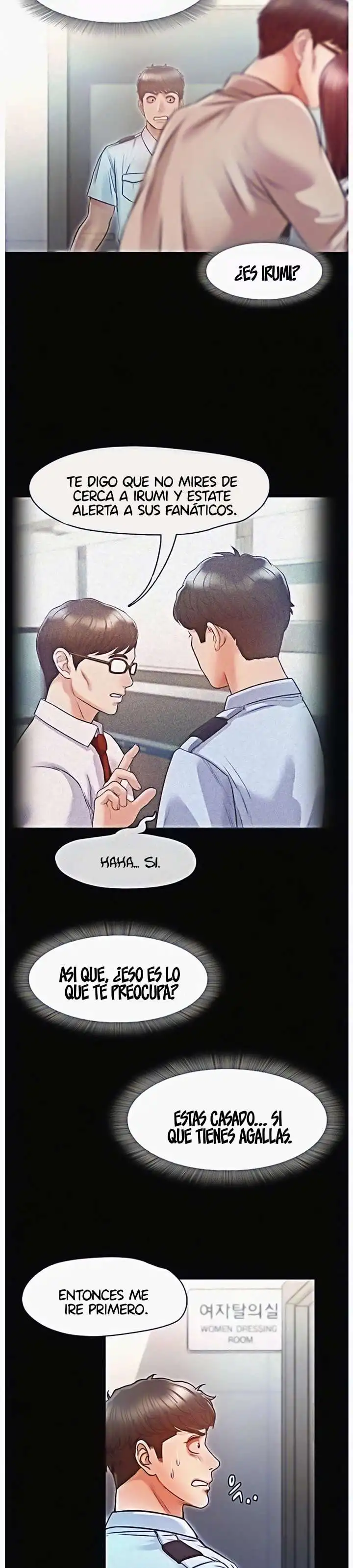 Who Did - Capítulo 11 - Página 20 - LectorTMOo