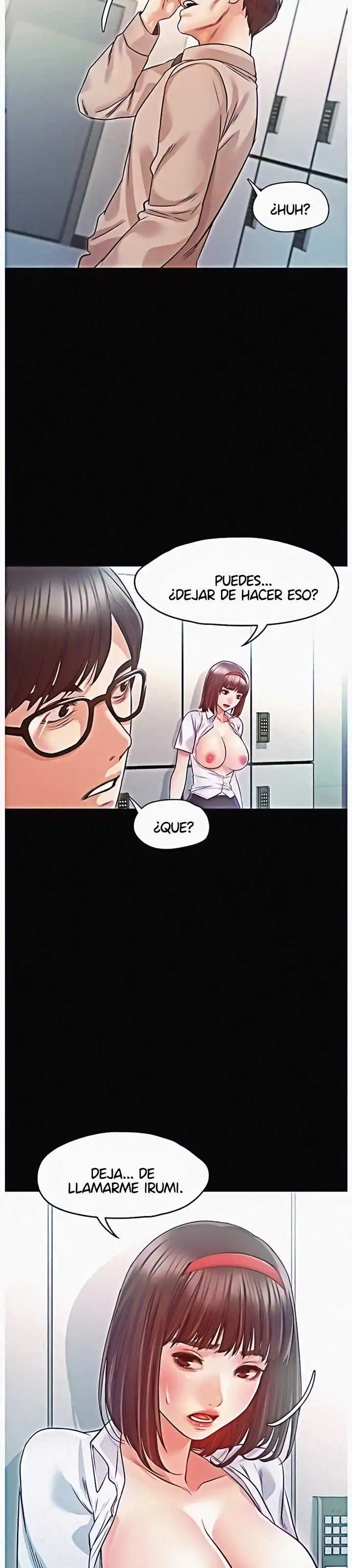 Who Did - Capítulo 11 - Página 22 - LectorTMOo