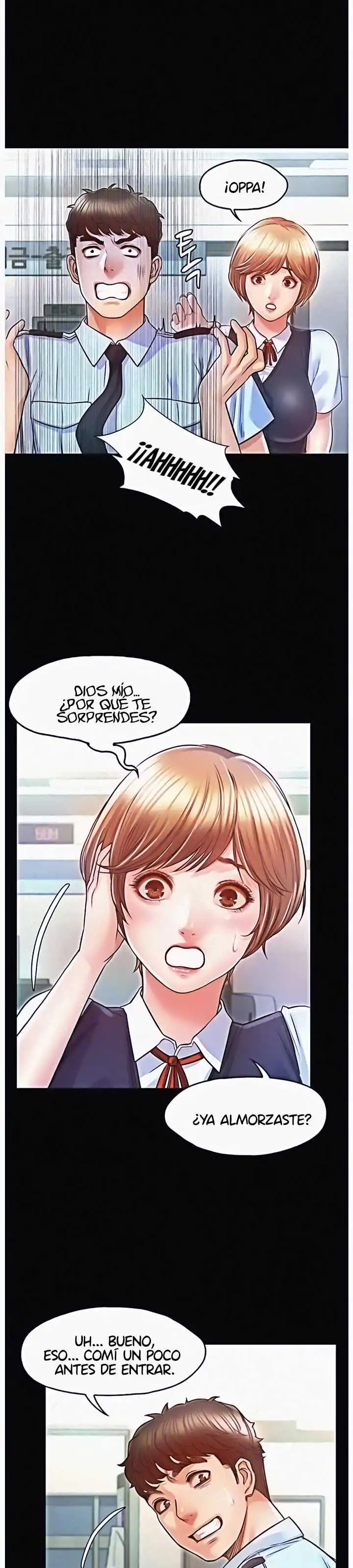 Who Did - Capítulo 11 - Página 28 - LectorTMOo