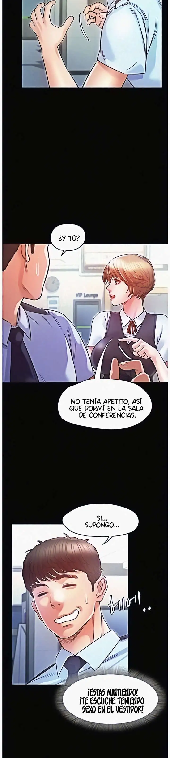 Who Did - Capítulo 11 - Página 29 - LectorTMOo