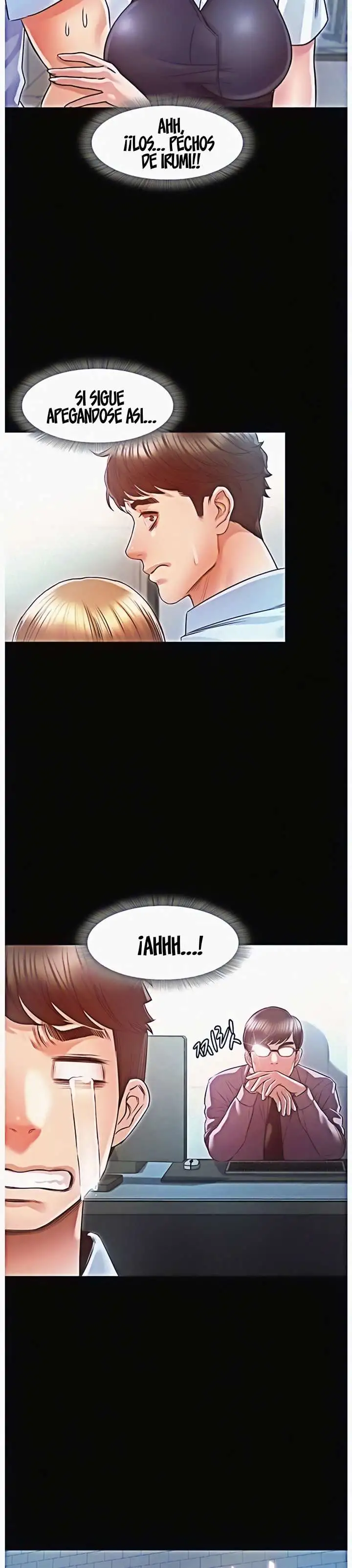 Who Did - Capítulo 11 - Página 31 - LectorTMOo