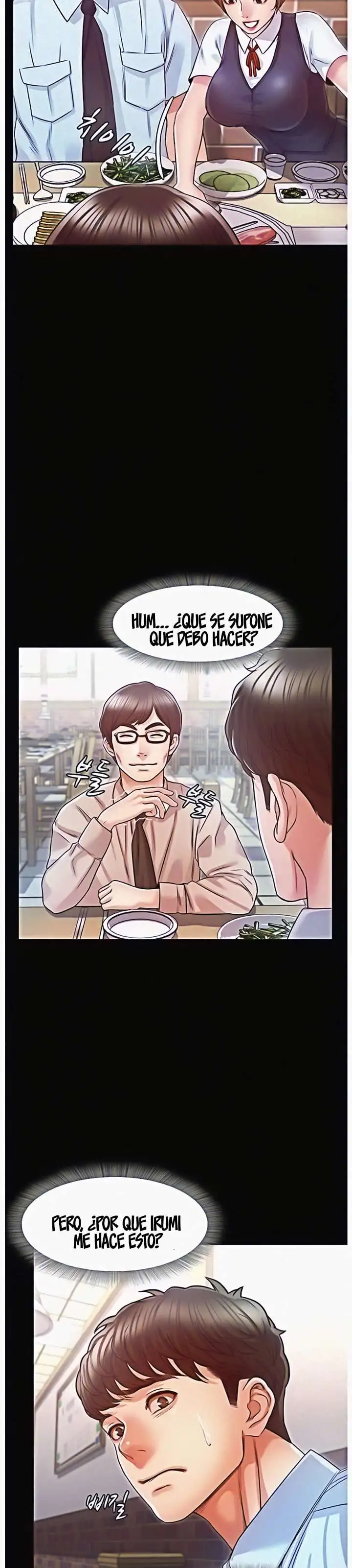 Who Did - Capítulo 11 - Página 33 - LectorTMOo
