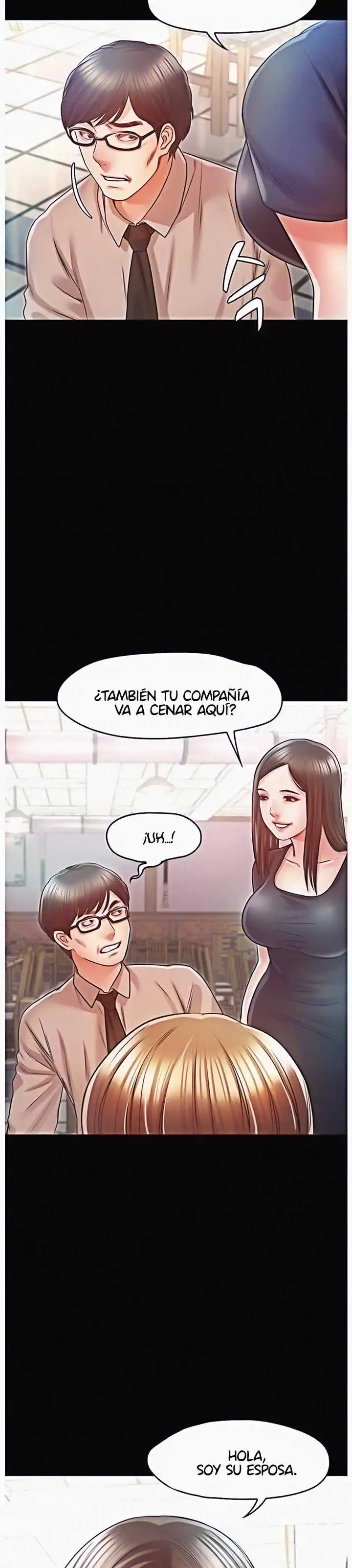 Who Did - Capítulo 11 - Página 35 - LectorTMOo
