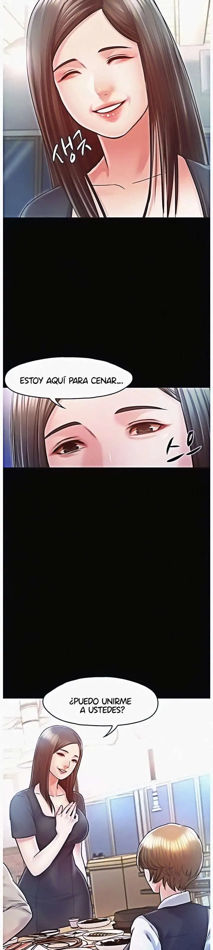 Who Did - Capítulo 11 - Página 36 - LectorTMOo