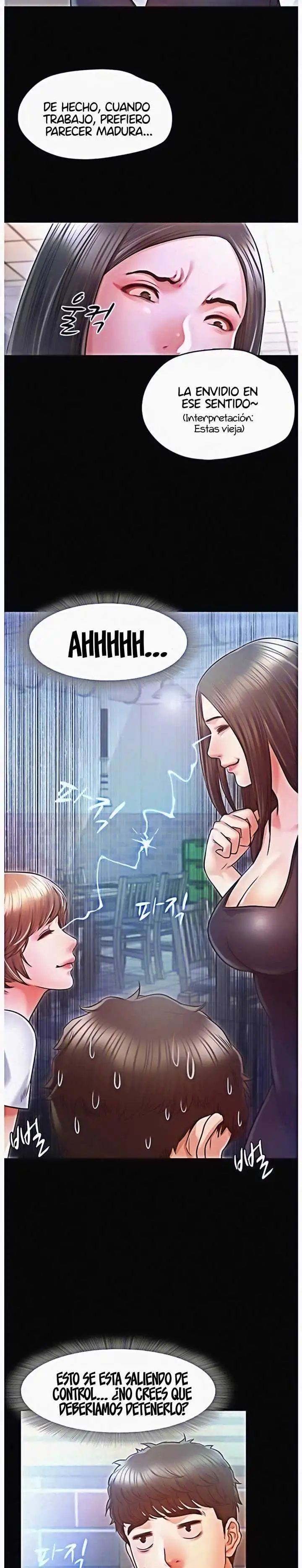Who Did - Capítulo 12 - Página 5 - LectorTMOo