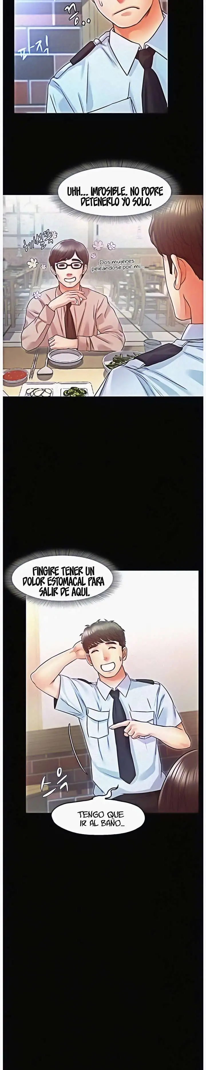 Who Did - Capítulo 12 - Página 6 - LectorTMOo