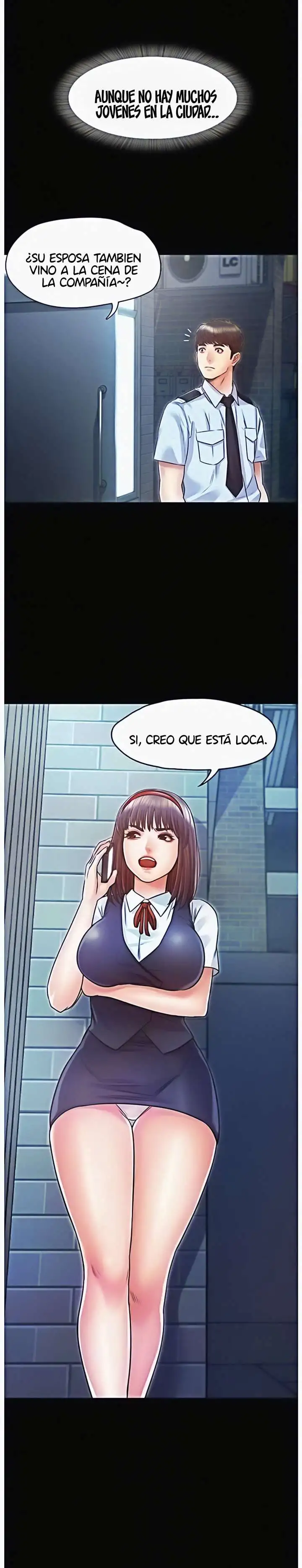Who Did - Capítulo 12 - Página 8 - LectorTMOo