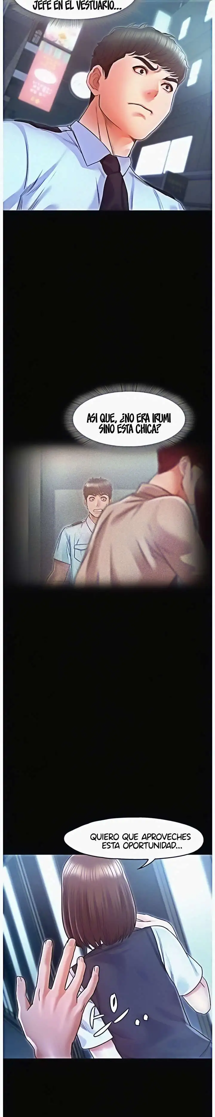 Who Did - Capítulo 12 - Página 10 - LectorTMOo