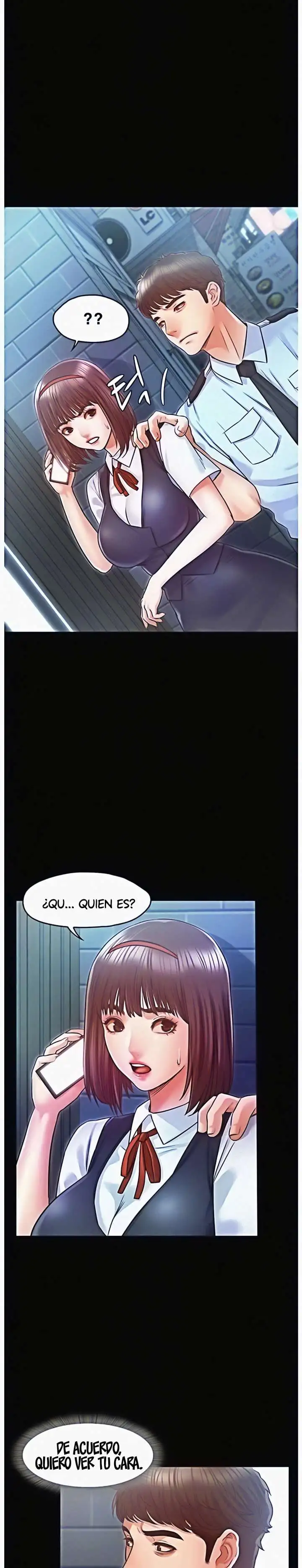 Who Did - Capítulo 12 - Página 11 - LectorTMOo