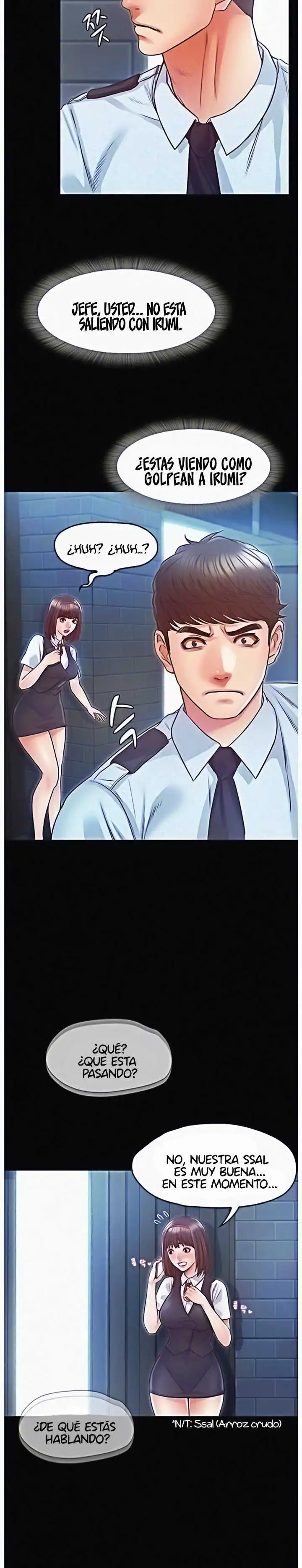 Who Did - Capítulo 12 - Página 12 - LectorTMOo