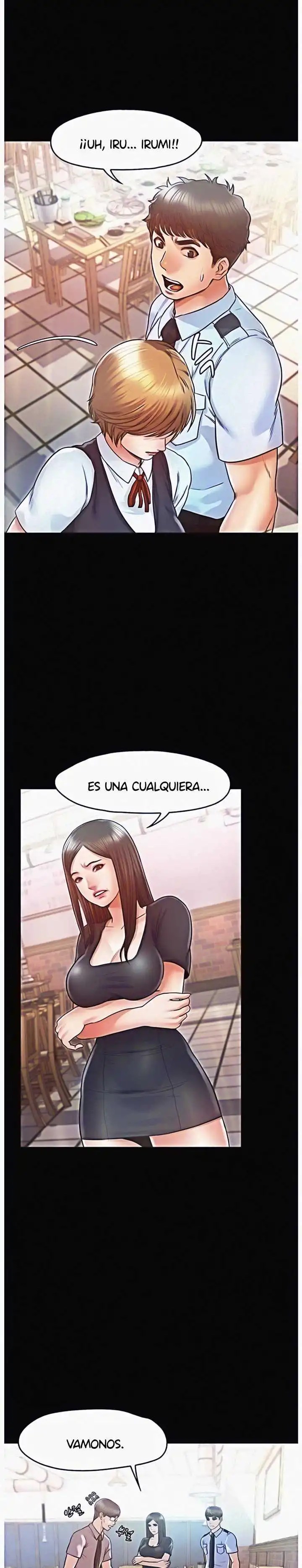 Who Did - Capítulo 12 - Página 18 - LectorTMOo