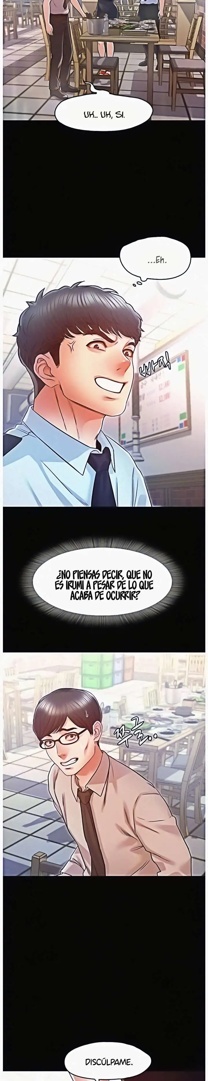 Who Did - Capítulo 12 - Página 19 - LectorTMOo