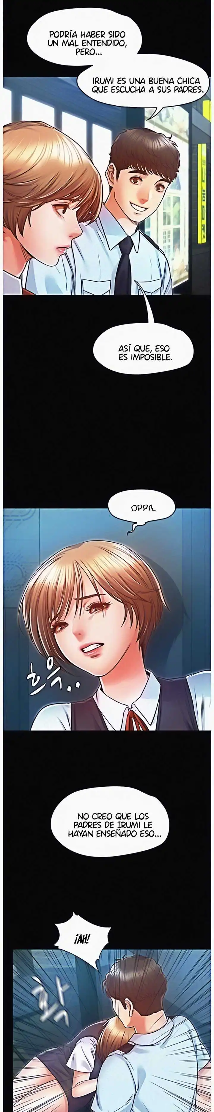 Who Did - Capítulo 12 - Página 25 - LectorTMOo