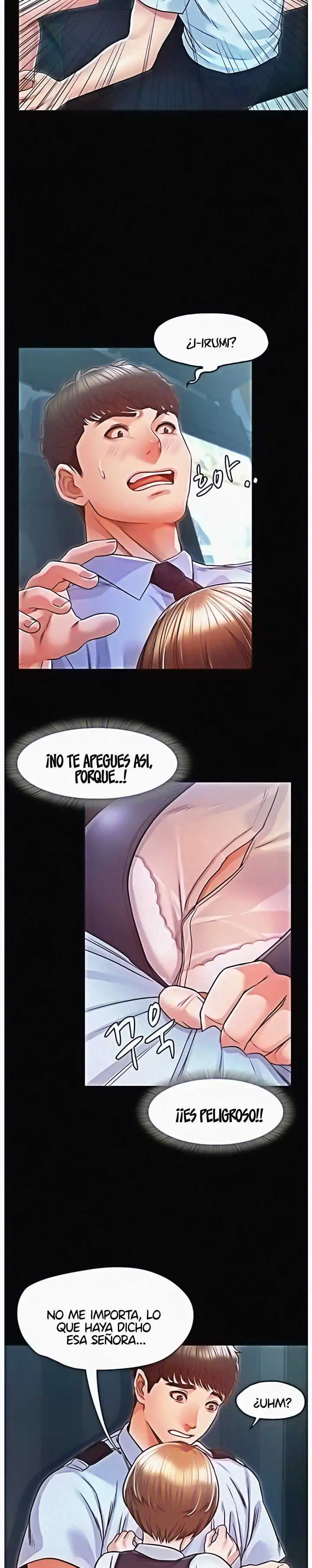 Who Did - Capítulo 12 - Página 26 - LectorTMOo