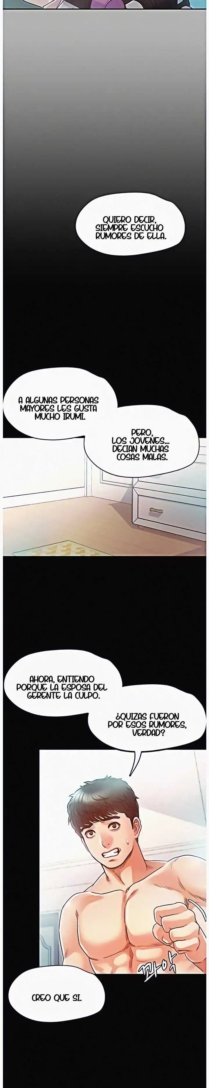Who Did - Capítulo 14 - Página 17 - LectorTMOo