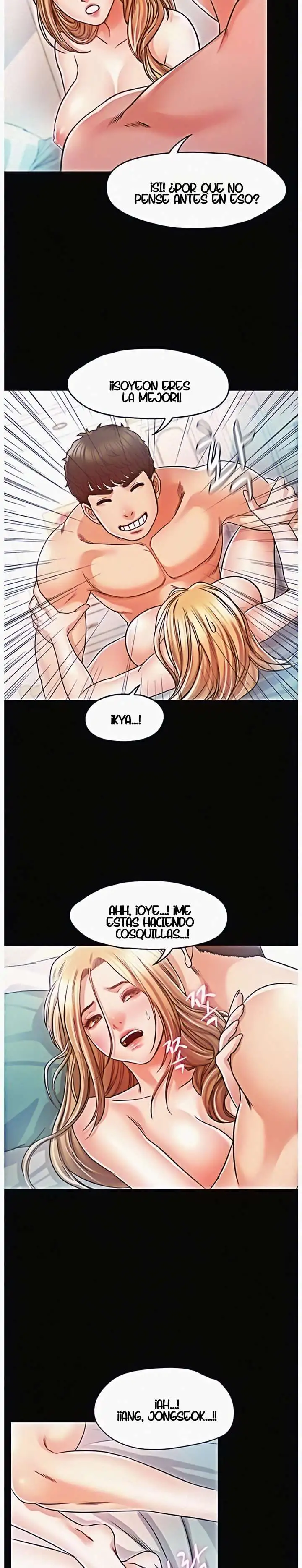 Who Did - Capítulo 14 - Página 22 - LectorTMOo