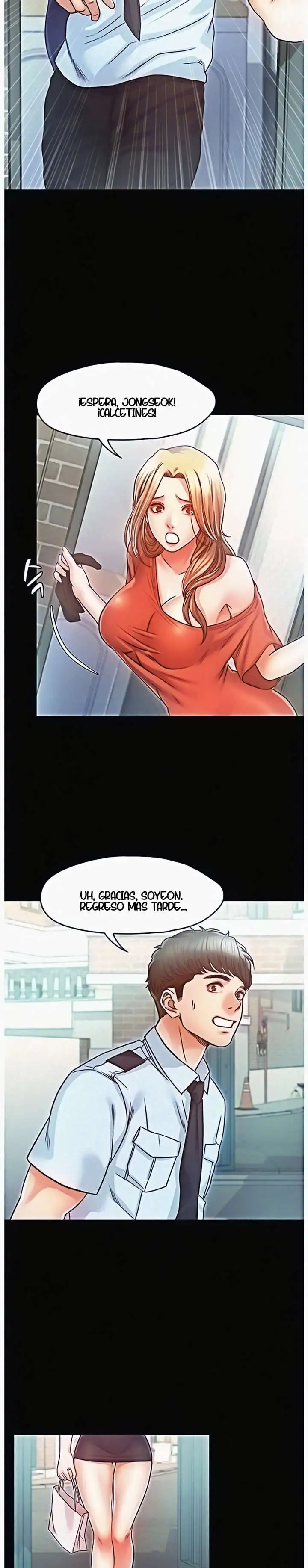Who Did - Capítulo 14 - Página 24 - LectorTMOo