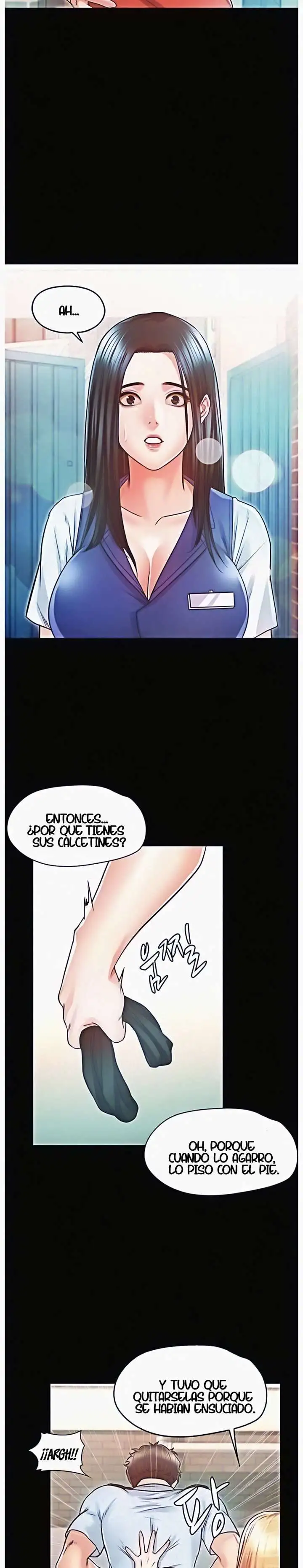 Who Did - Capítulo 15 - Página 8 - LectorTMOo