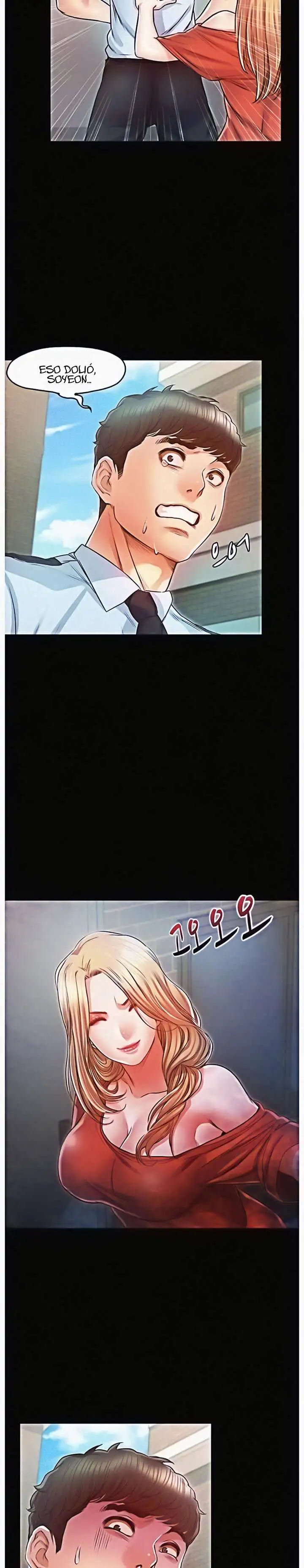 Who Did - Capítulo 15 - Página 9 - LectorTMOo