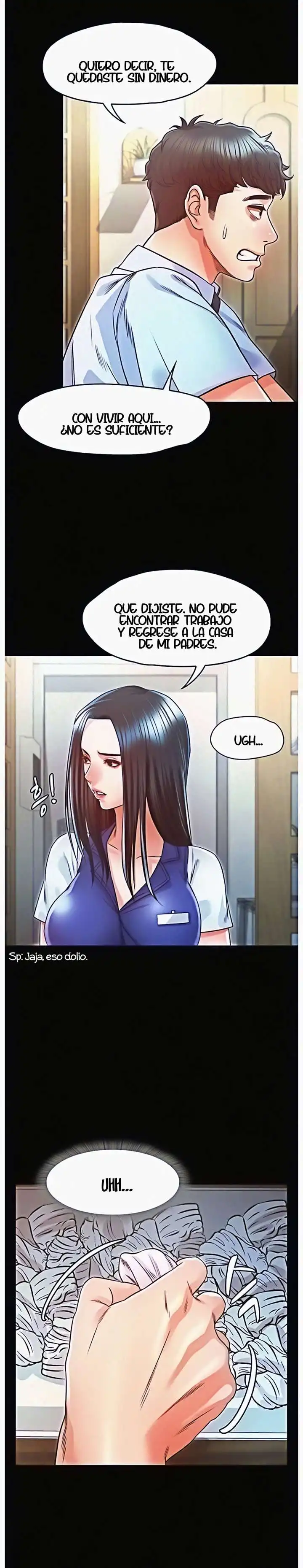 Who Did - Capítulo 15 - Página 14 - LectorTMOo