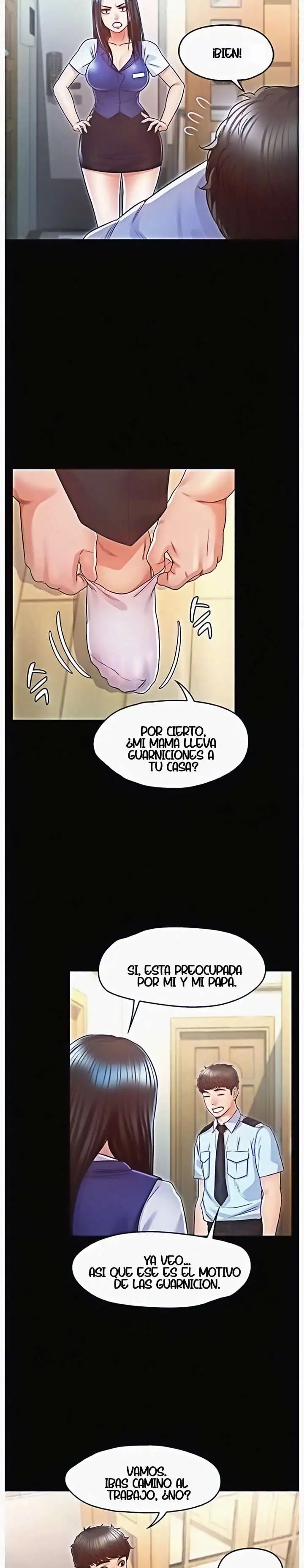 Who Did - Capítulo 15 - Página 17 - LectorTMOo