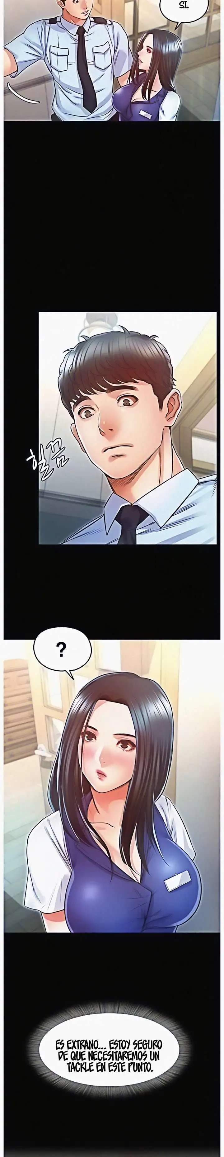 Who Did - Capítulo 15 - Página 18 - LectorTMOo