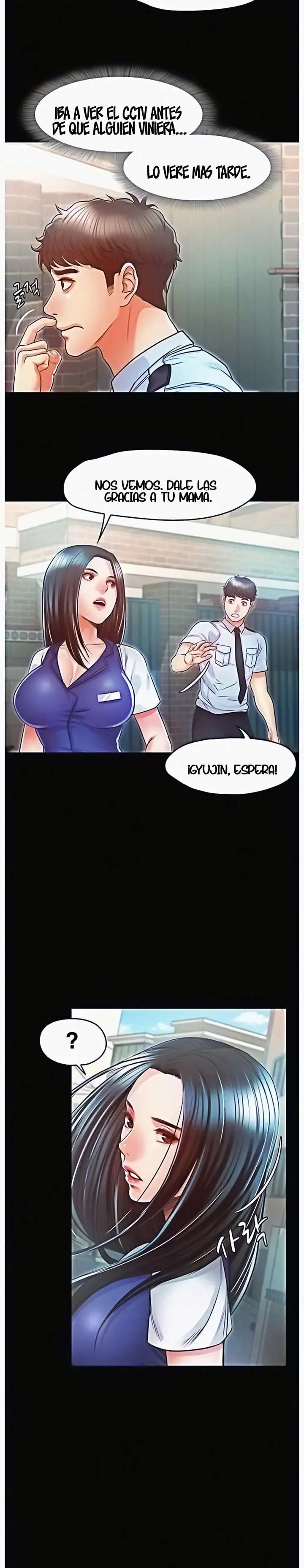 Who Did - Capítulo 15 - Página 20 - LectorTMOo