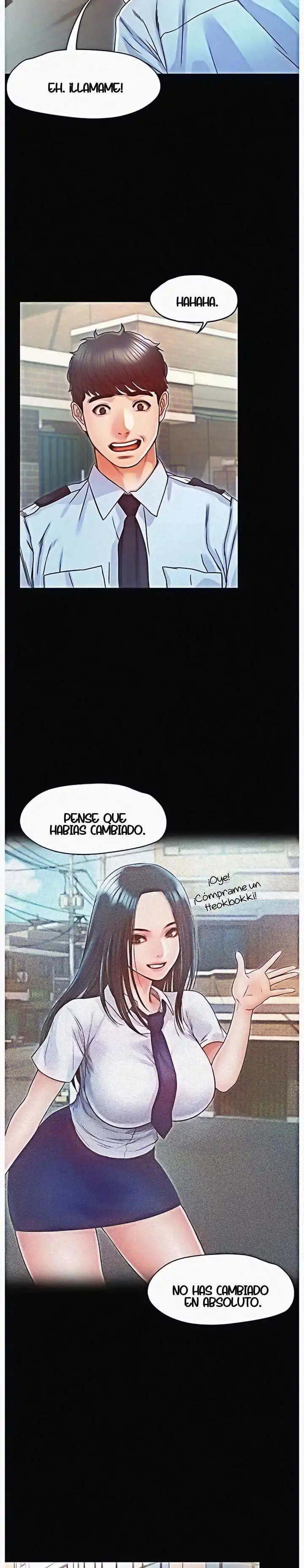 Who Did - Capítulo 15 - Página 23 - LectorTMOo