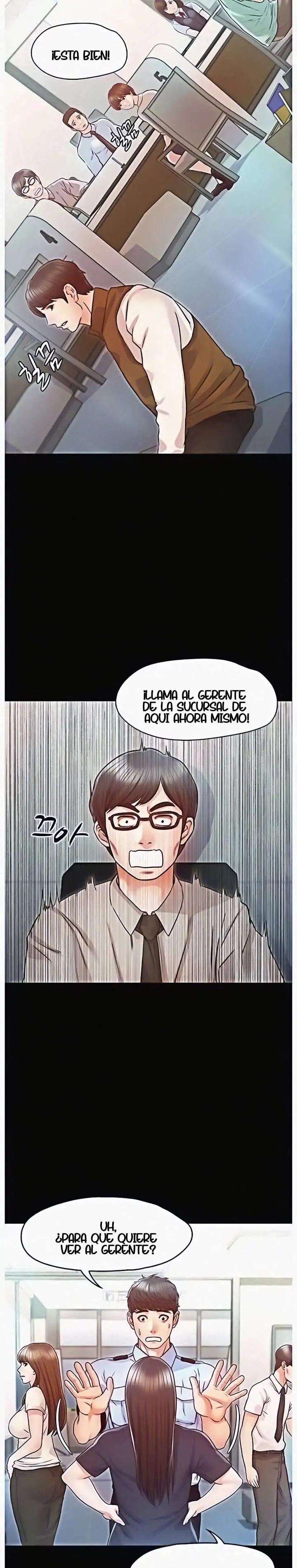 Who Did - Capítulo 15 - Página 28 - LectorTMOo