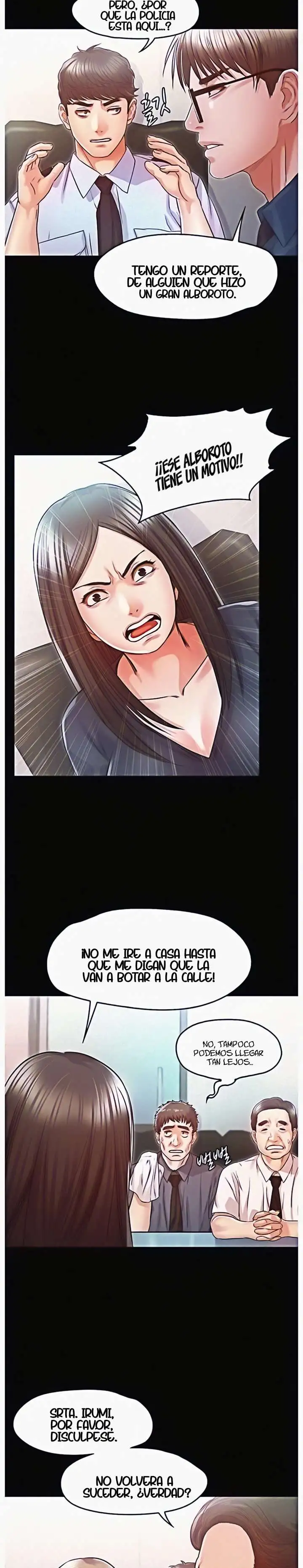 Who Did - Capítulo 16 - Página 17 - LectorTMOo