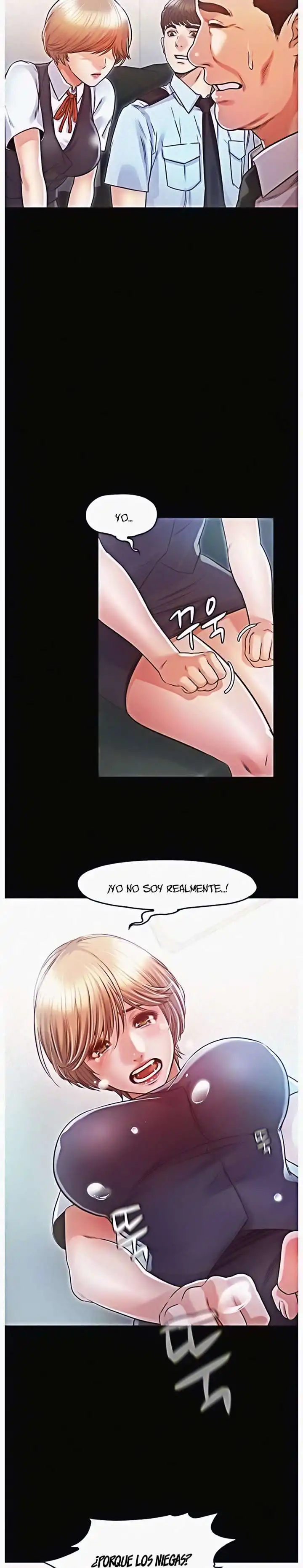 Who Did - Capítulo 16 - Página 18 - LectorTMOo